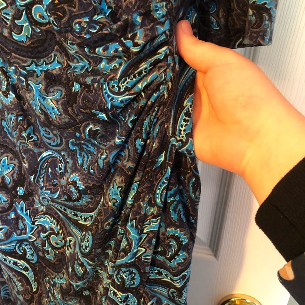 Cotton, comfortable, stylish dress